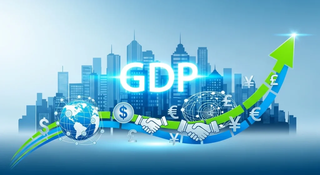 What Does GDP Mean in Simple Words