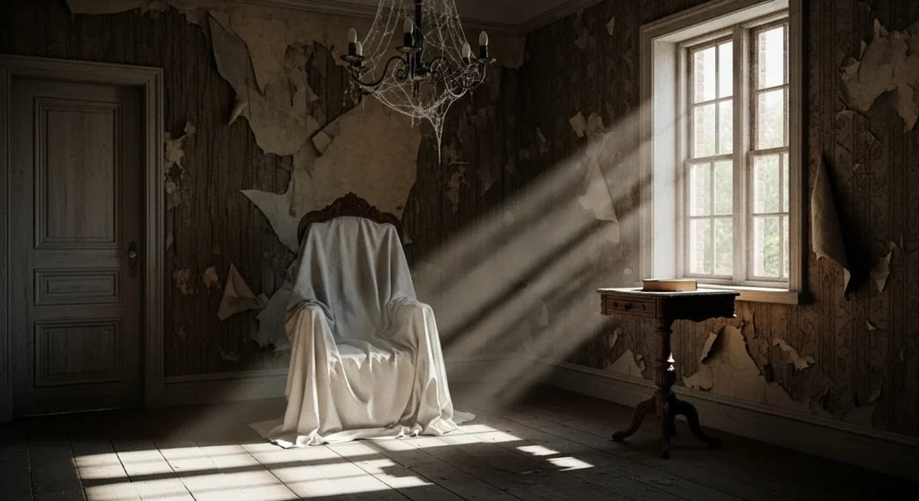 Empty Like a Forgotten Room