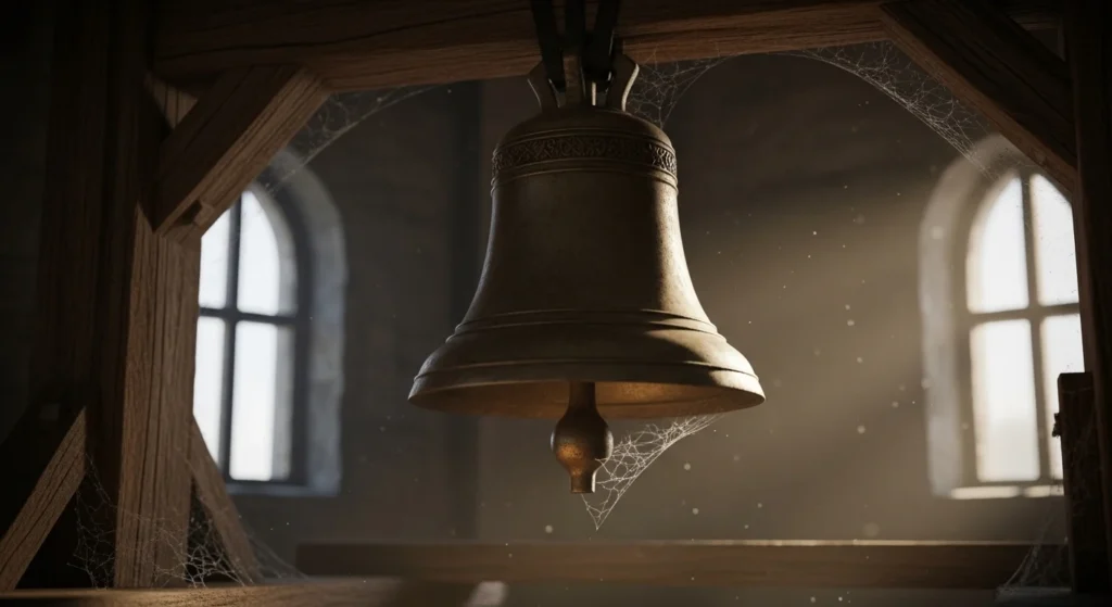 Empty Like a Silent Bell