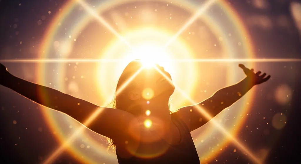 Joy Like a Bursting Sunbeam