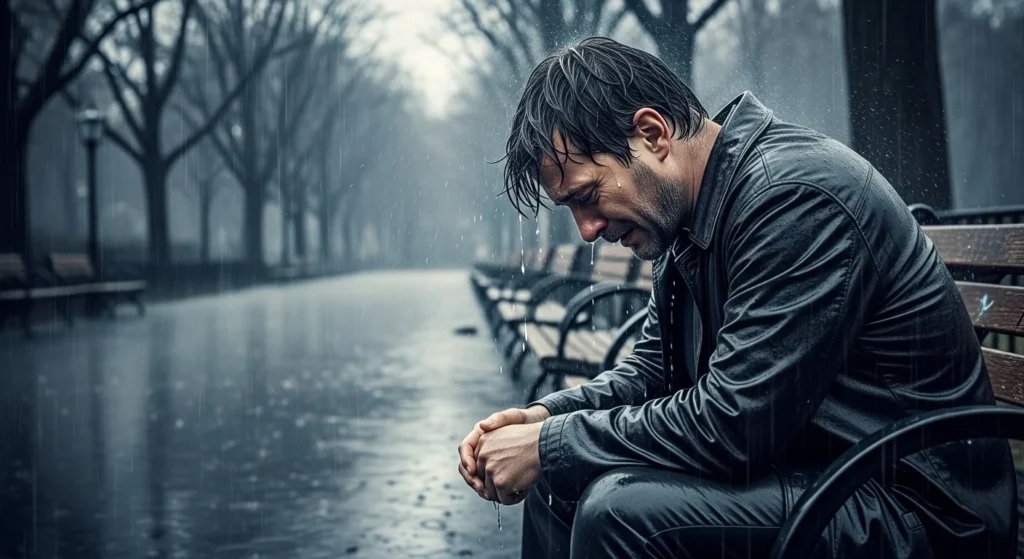 Sorrow Like a Heavy Rain