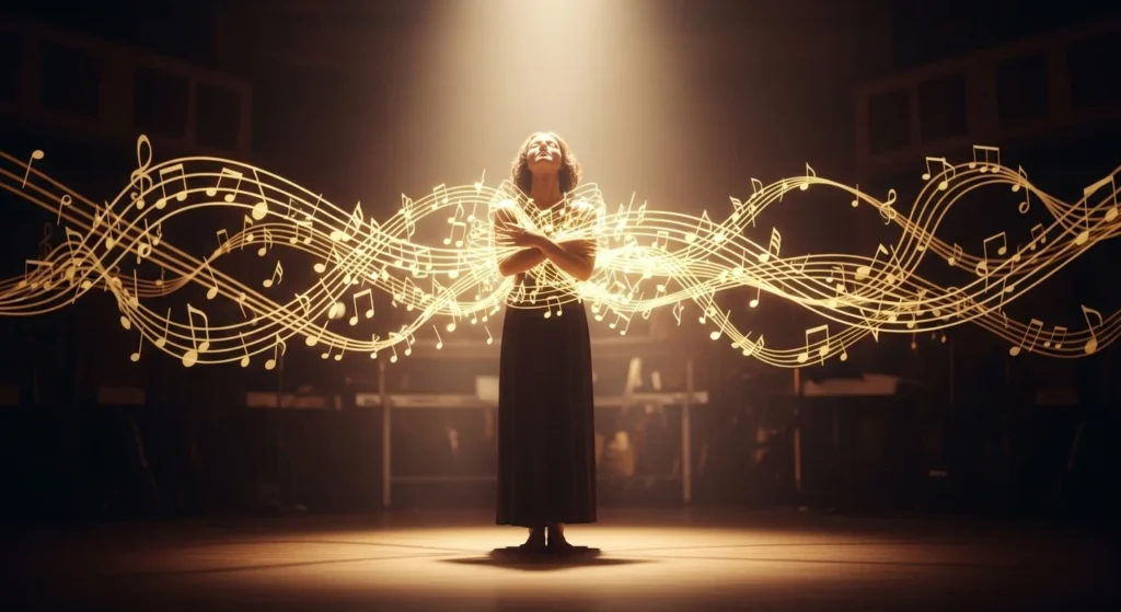 Music Like a Warm Embrace