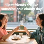 Similes for Best Friends