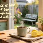 Similes for Kindness