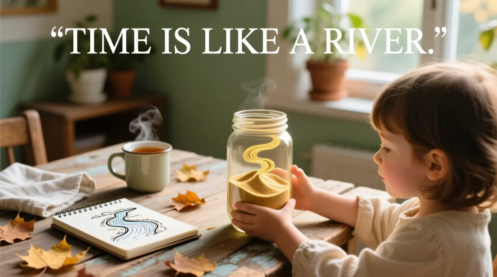 metaphors and similes for kids