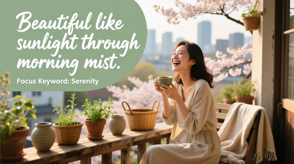 similes for beautiful