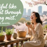 similes for beautiful