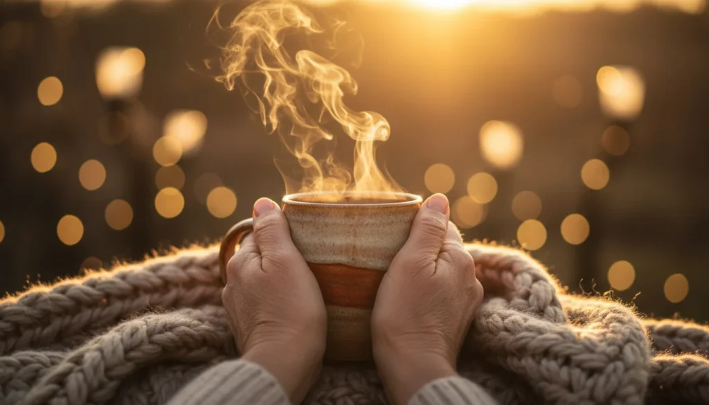 70 Poetic Similes for Warm That Kindle the Soul’s Gentle Glow