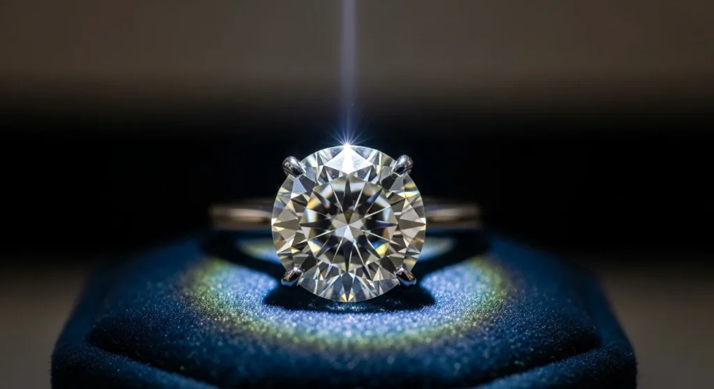 Bright as a Diamond