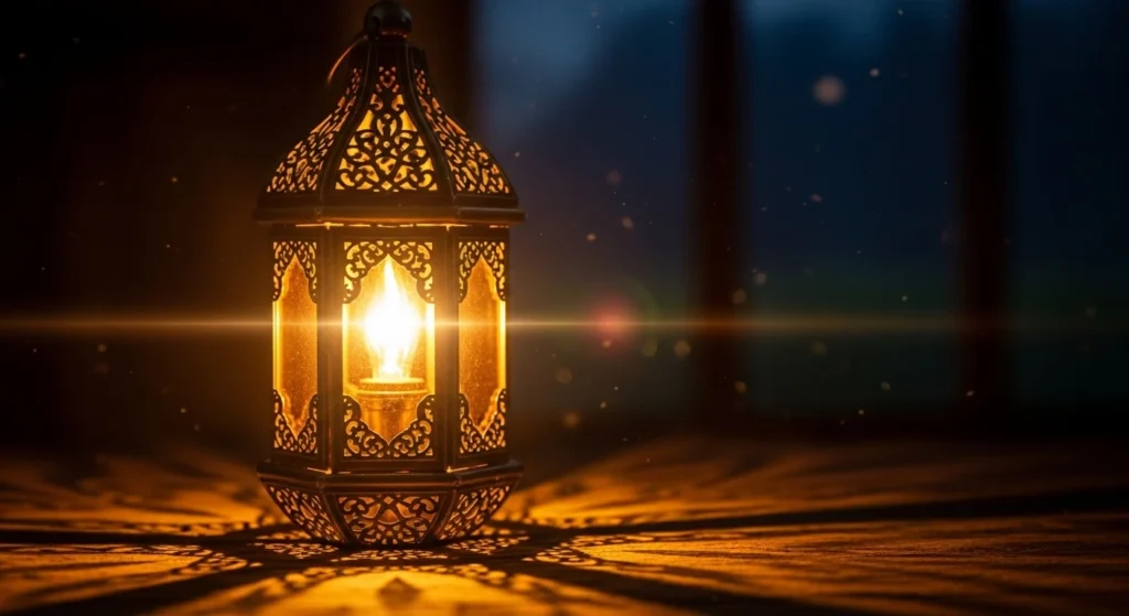 Bright as a Lantern
