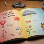 Similes and Metaphors for Emotions