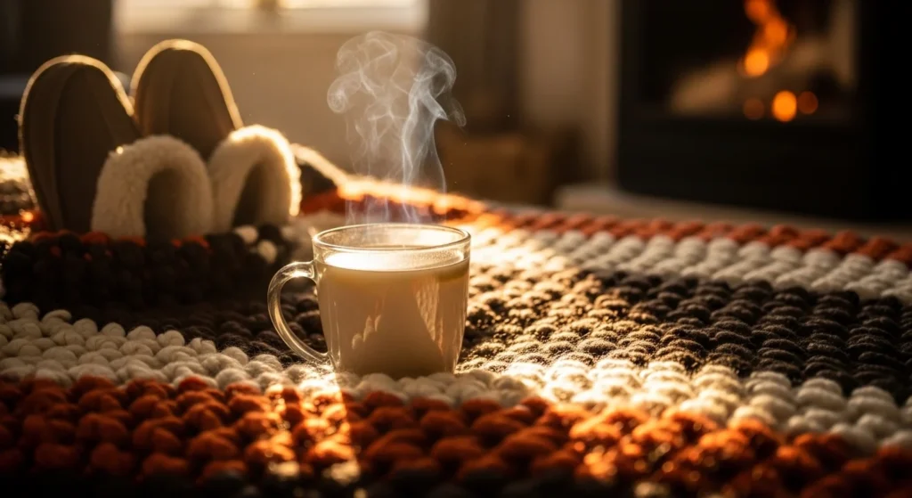 Warm as a Blanket