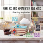 similes and metaphors for kids