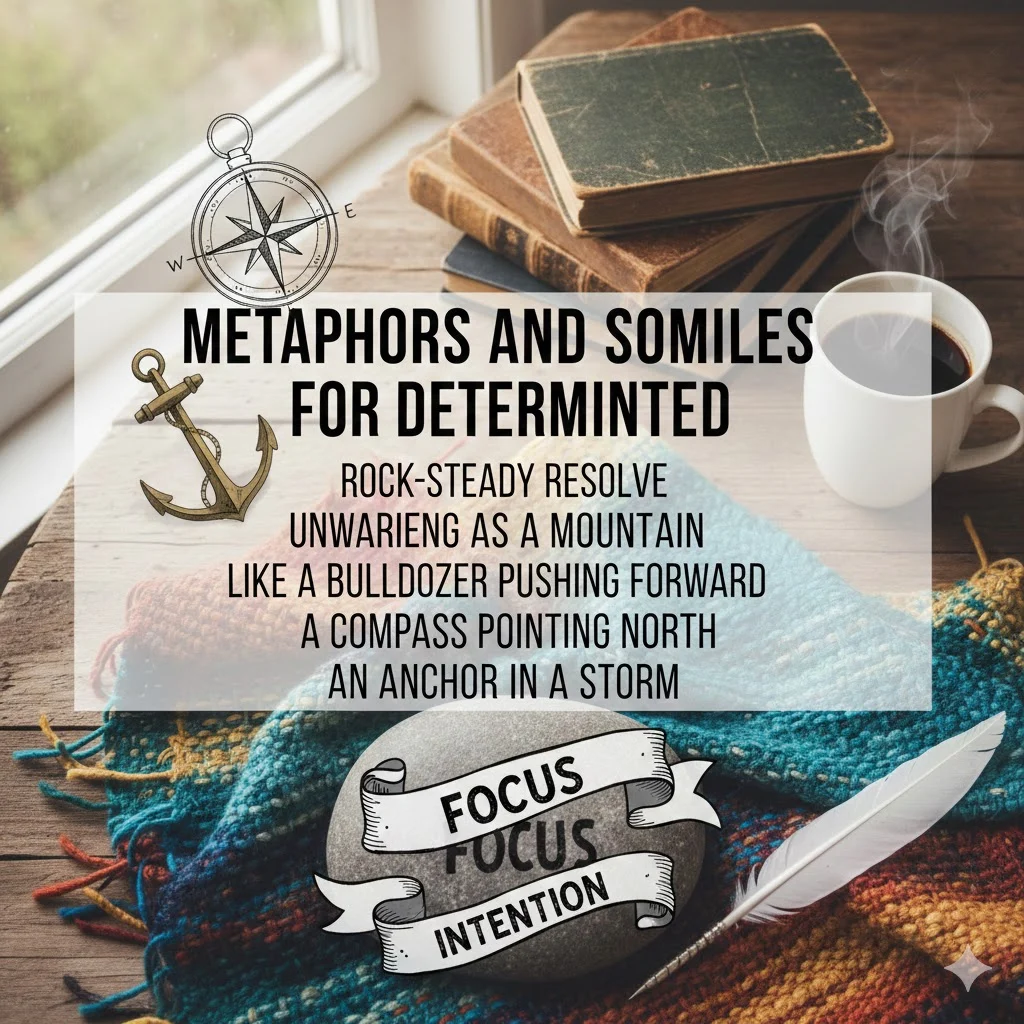 similes for determined