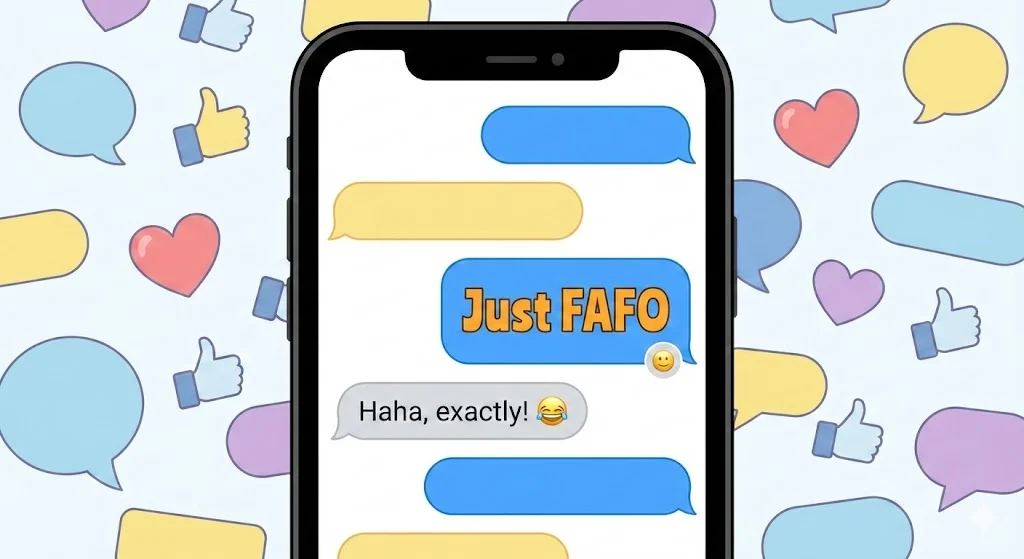 FAFO Meaning
