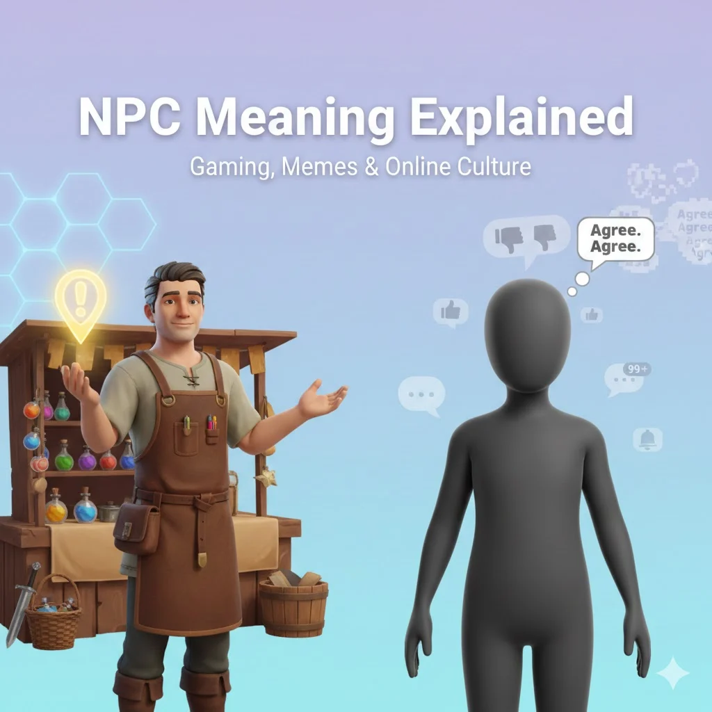 NPC Meaning
