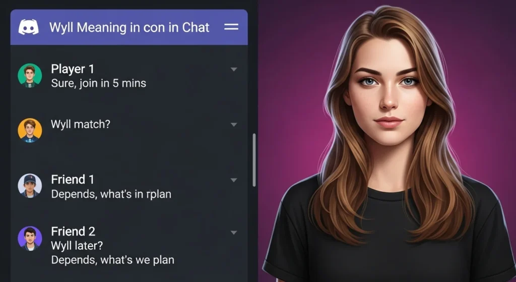 Wyll Meaning in Chat – What Does Wyll Mean in Chat