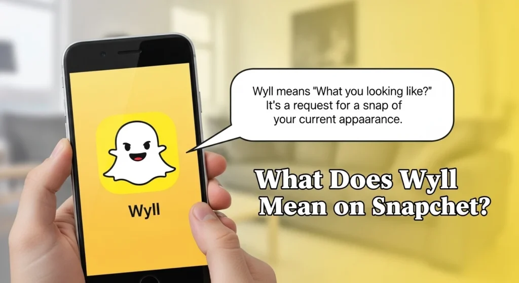 Wyll Meaning on Snapchat – What Does Wyll Mean on Snapchat