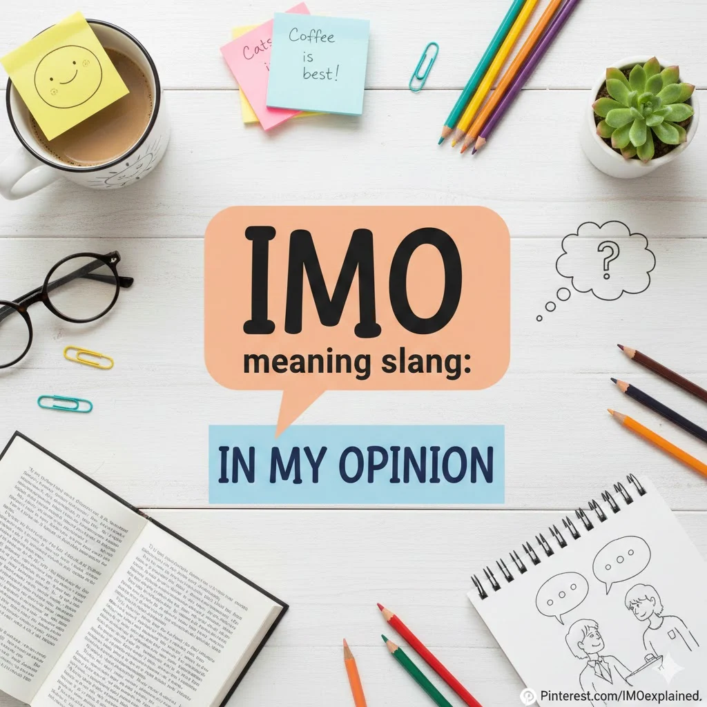imo meaning slang