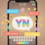 meaning of yn in slang