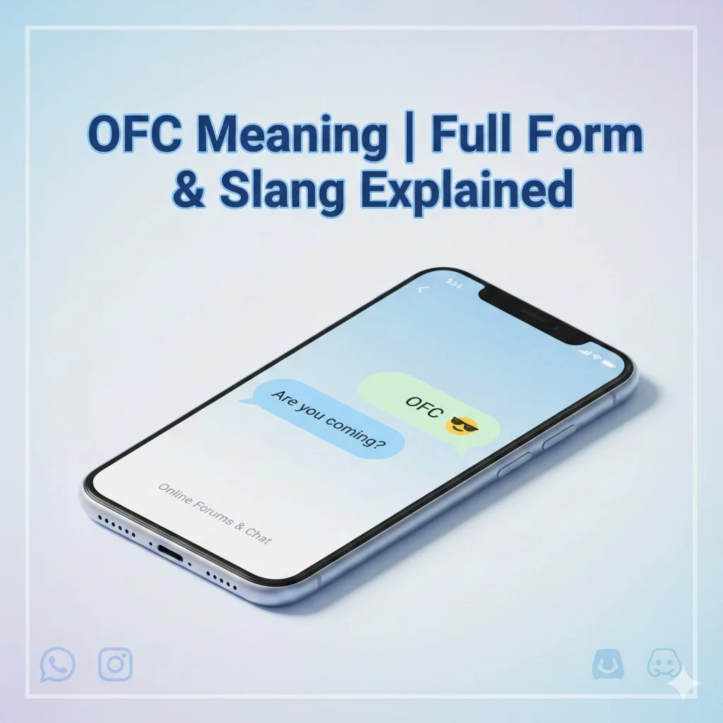 ofc meaning
