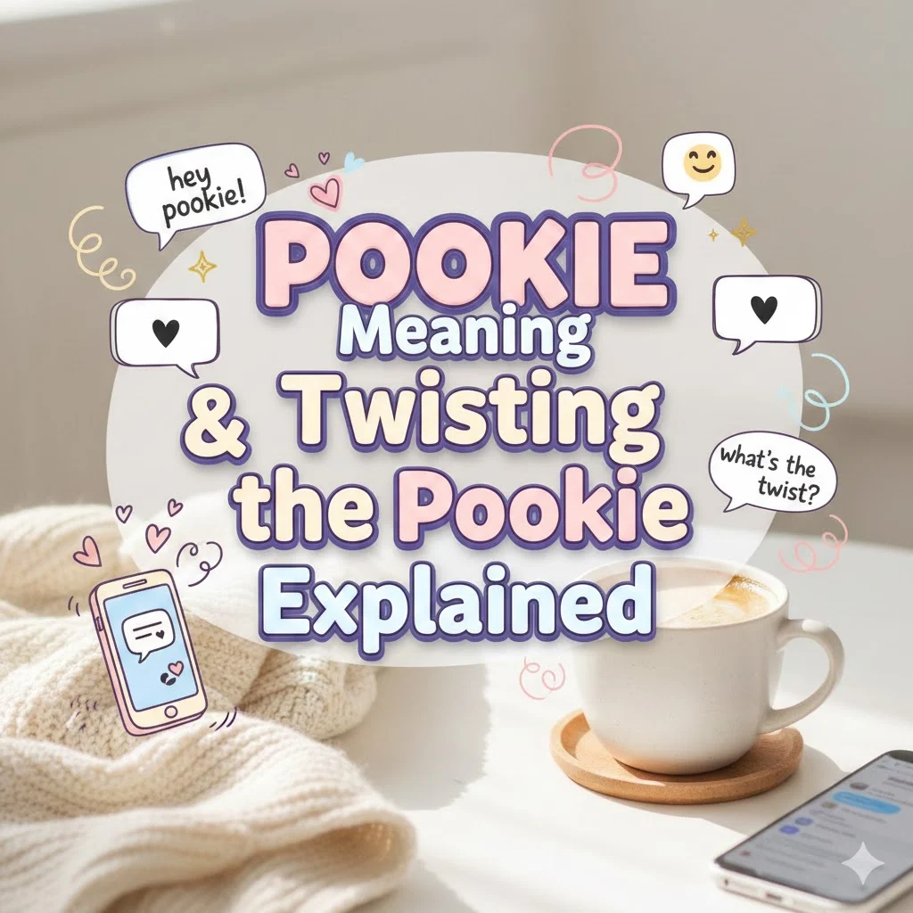 pookie meaning