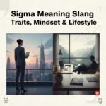 sigma meaning slang