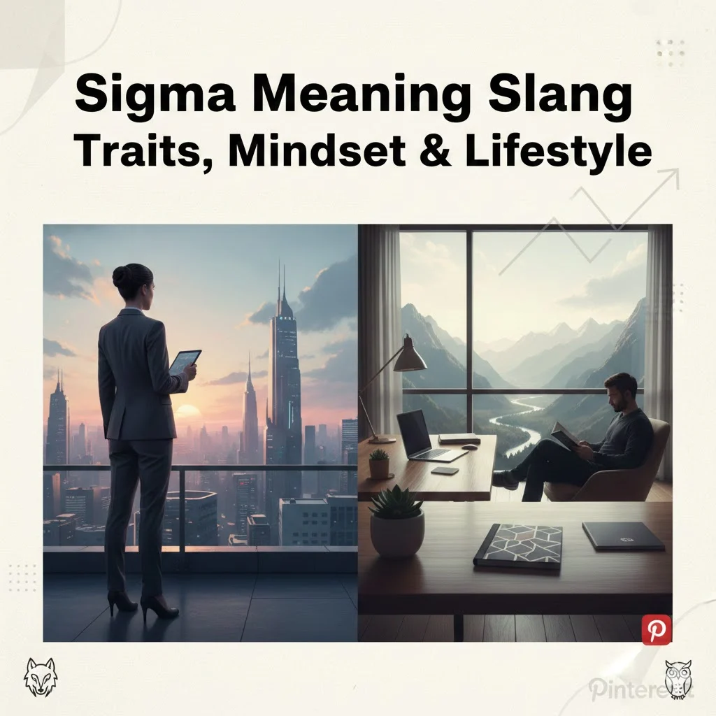 sigma meaning slang