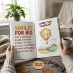 similes for big