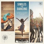 similes for dancing