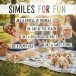 similes for fun