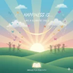 similes for happiness examples