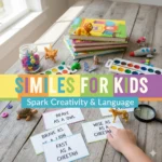 similes for kids