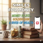 similes for money