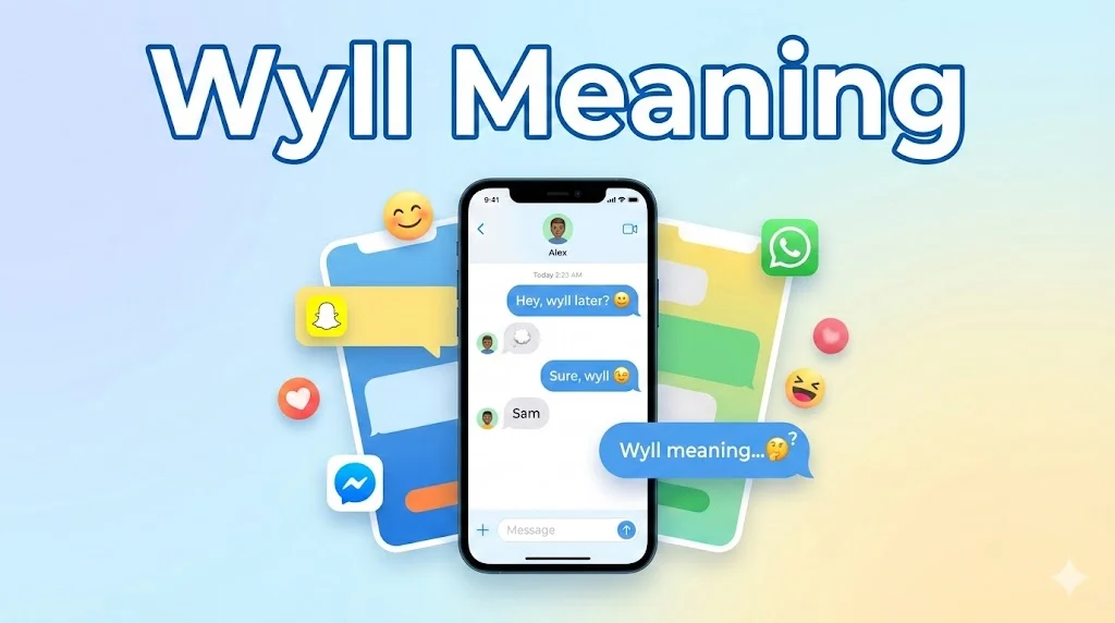 wyll meaning