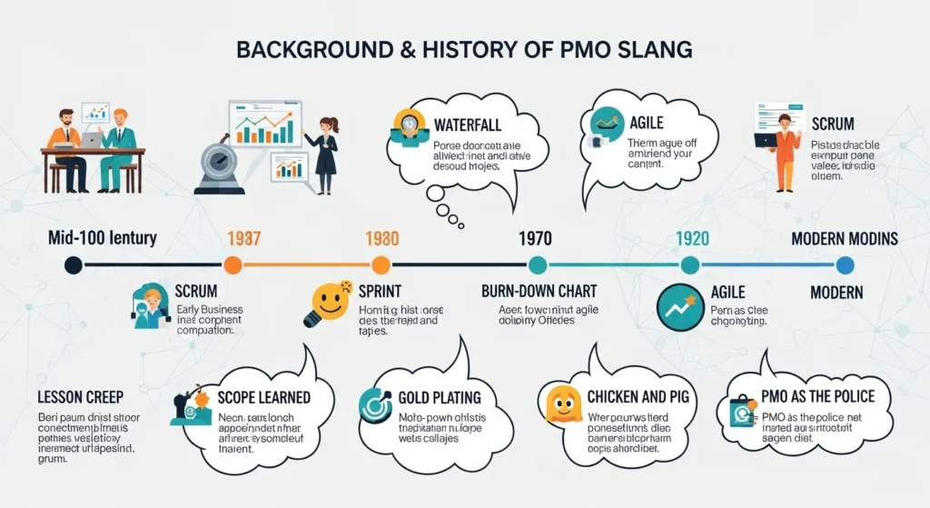 Background & History of PMO