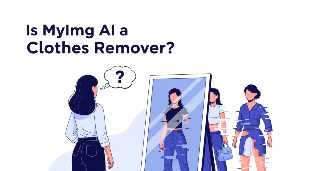 Is MyImg AI a Clothes Remover