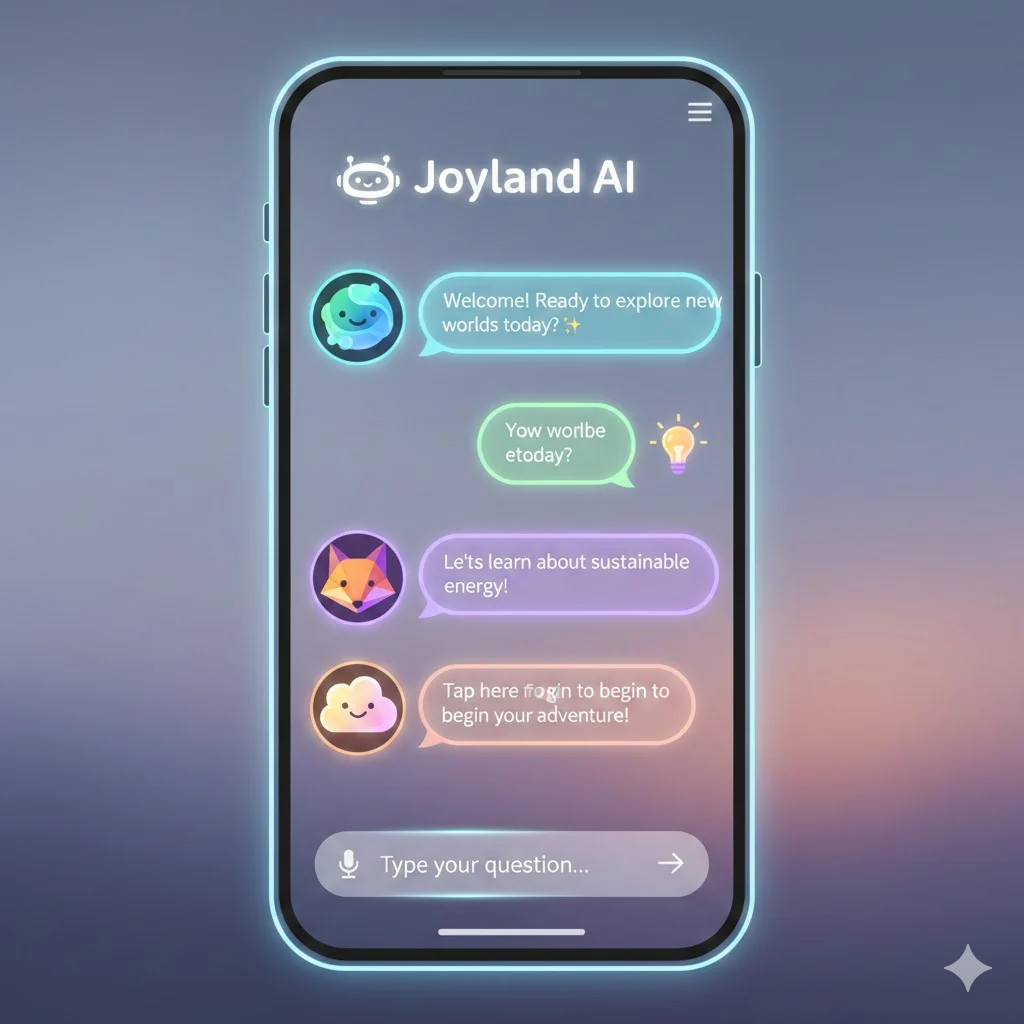 Joyland AI Meaning