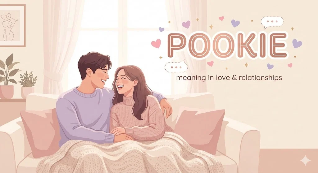 Pookie Meaning in Love