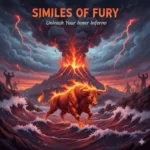 20+ Powerful Similes for Mad to Express Anger in Writing and Poetry