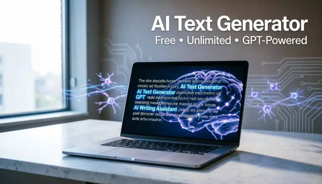 ai text generator