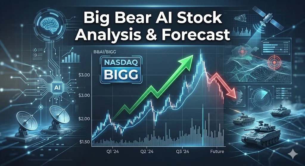 big bear ai stock