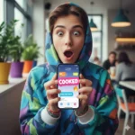 cooked meaning slang