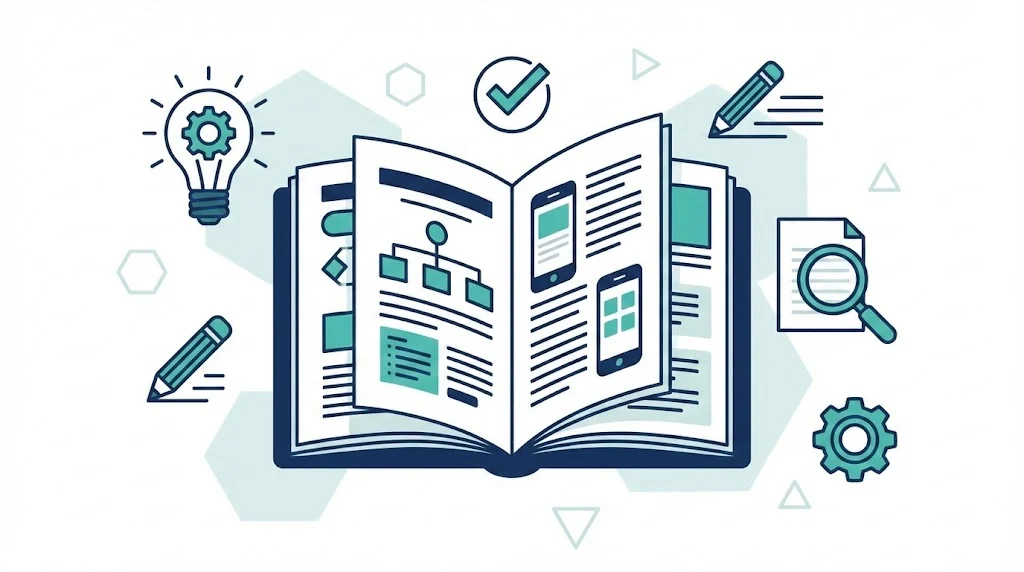 create a user manual