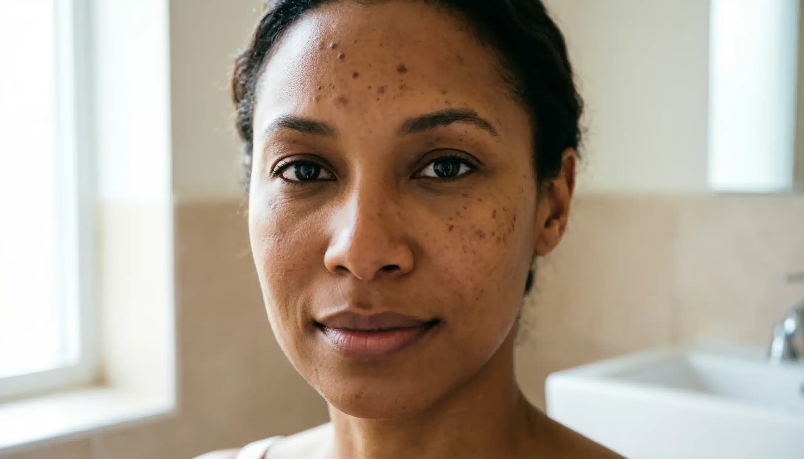 hyperpigmentation