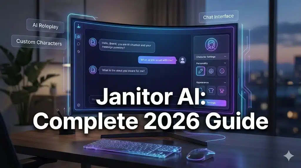 janitor ai