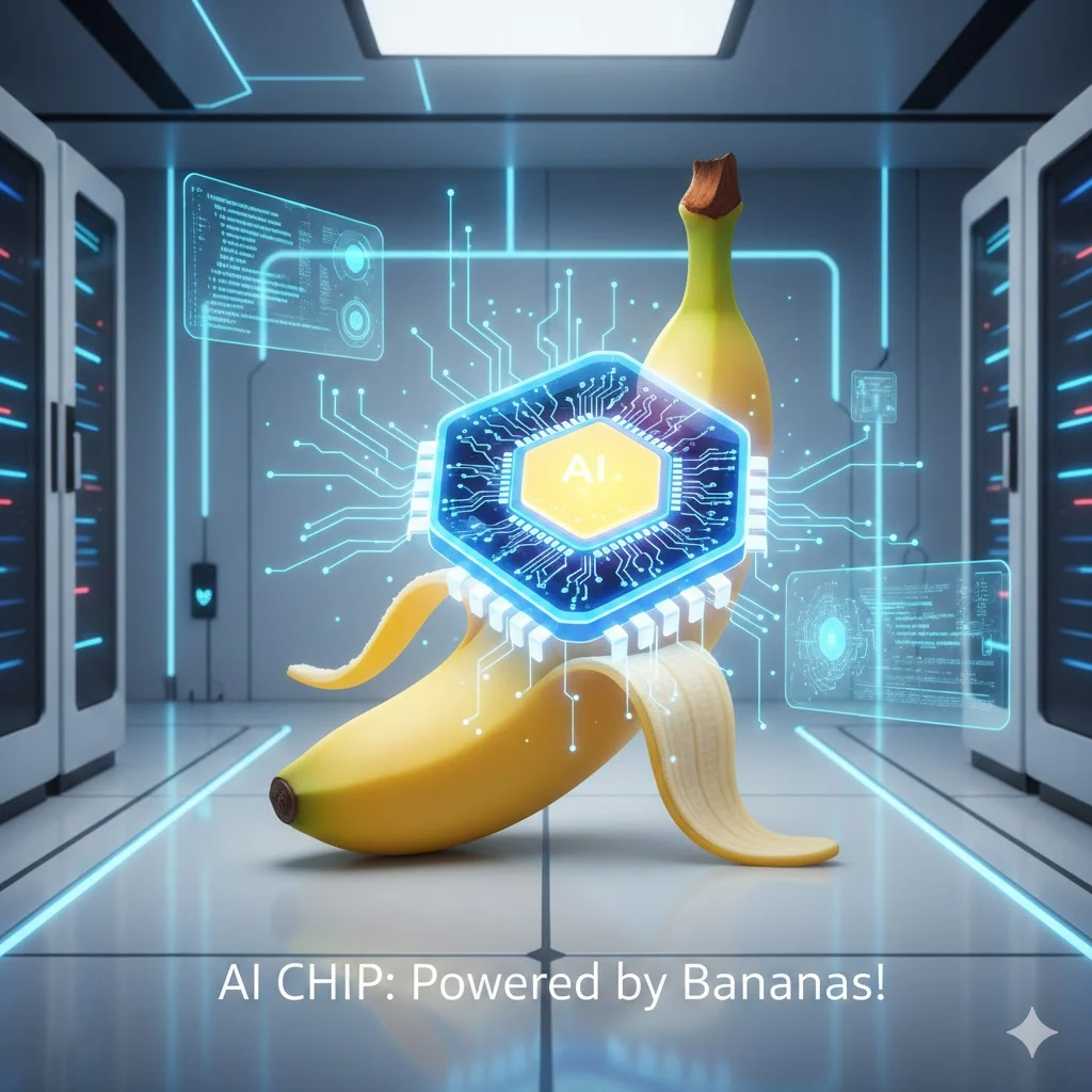 nano banana ai meaning