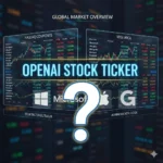 openai stock ticker