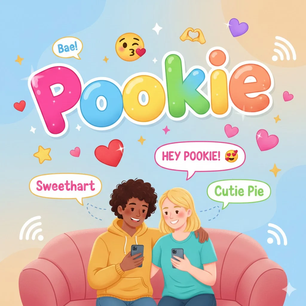 pookie meaning slang