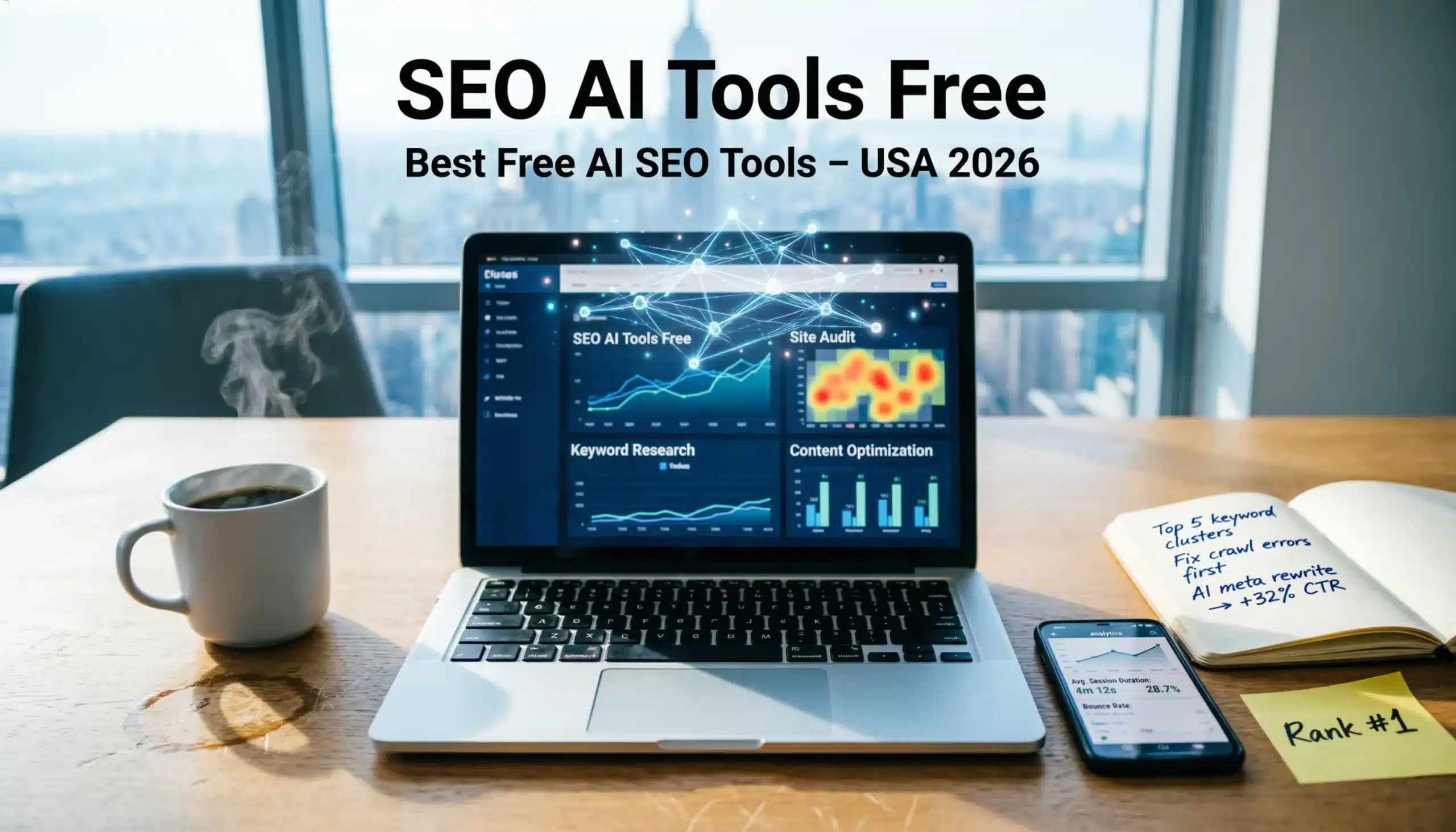 seo ai tools free